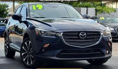2019 Mazda CX-3 Grand Touring