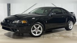 2001 Ford Mustang SVT Cobra Base