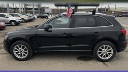 2010 Audi Q5 3.2 quattro Premium Plus