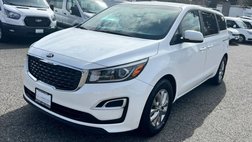 2020 Kia Sedona LX