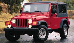 2004 Jeep Wrangler Unlimited