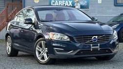 2015 Volvo S60 T5 Drive-E Premier