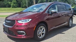 2023 Chrysler Pacifica Limited