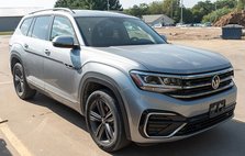 2021 Volkswagen Atlas V6 SE R-Line 4Motion