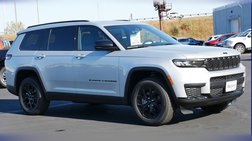 2025 Jeep Grand Cherokee L Altitude X