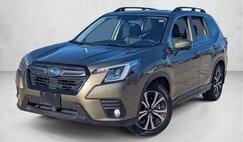 2022 Subaru Forester Limited