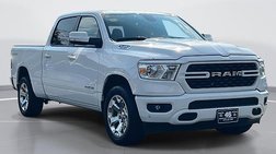 2022 Ram Ram Pickup 1500 Lone Star