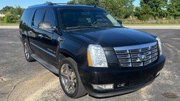 2012 Cadillac Escalade ESV Luxury