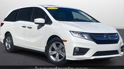2020 Honda Odyssey EX-L