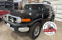 2013 Toyota FJ Cruiser Base