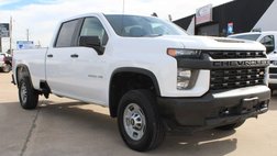 2020 Chevrolet Silverado 2500HD Work Truck