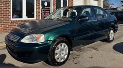 2000 Honda Civic VP
