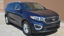 2018 Kia Sorento LX V6