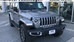 2020 Jeep Wrangler Unlimited North Edition