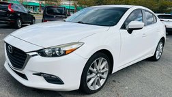 2017 Mazda MAZDA3 Touring