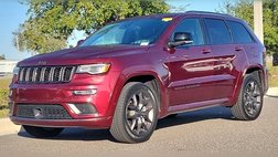 2020 Jeep Grand Cherokee Limited X