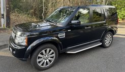 2013 Land Rover LR4 HSE
