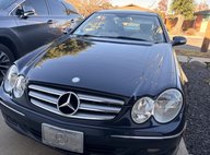 2008 Mercedes-Benz CLK-Class CLK 350