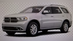 2019 Dodge Durango SXT