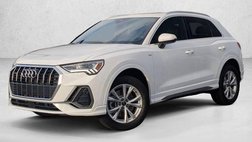 2024 Audi Q3 quattro S line Premium 45 TFSI