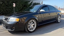 2003 Audi RS6 quattro