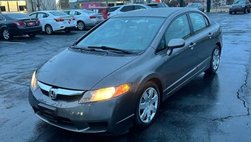 2010 Honda Civic LX