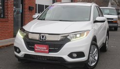2019 Honda HR-V EX