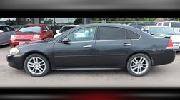 2013 Chevrolet Impala LTZ
