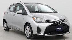 2017 Toyota Yaris L