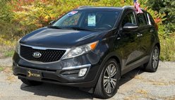 2016 Kia Sportage EX