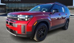 2025 Hyundai Santa Fe XRT