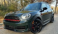 2024 MINI Countryman John Cooper Works ALL4