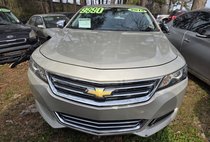 2015 Chevrolet Impala LTZ