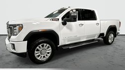 2020 GMC Sierra 3500HD Denali