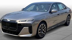 2026 BMW 7 Series 740i
