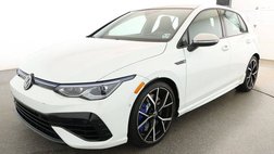 2022 Volkswagen Golf R 4Motion