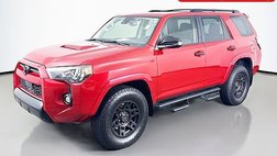 2021 Toyota 4Runner Venture Edition