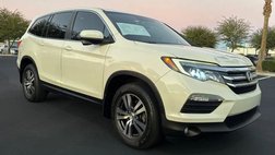 2017 Honda Pilot EX-L w/RES