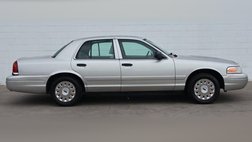 2007 Ford Crown Victoria Base