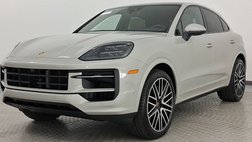 2026 Porsche Cayenne Coupe