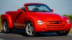 2003 Chevrolet SSR LS