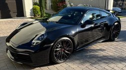 2022 Porsche 911 Carrera