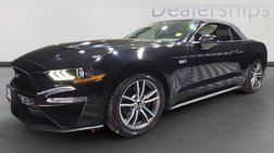 2021 Ford Mustang EcoBoost Premium