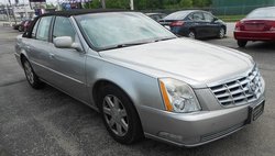 2006 Cadillac DTS 