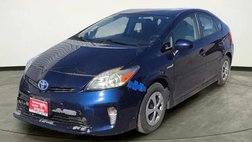 2012 Toyota Prius Five