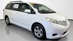2016 Toyota Sienna LE 8-Passenger