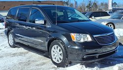 2012 Chrysler Town and Country Touring-L
