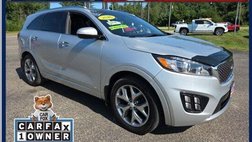2016 Kia Sorento SX V6