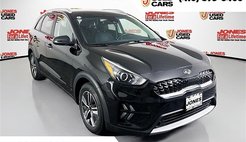 2021 Kia Niro LXS