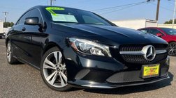 2019 Mercedes-Benz CLA-Class CLA 250